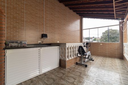 Casa à venda com 242m², 3 quartos e 2 vagasTerraço 