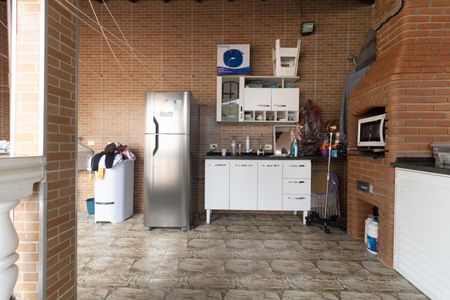 Casa à venda com 242m², 3 quartos e 2 vagasTerraço - Churrasqueira