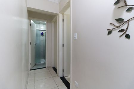 Casa à venda com 242m², 3 quartos e 2 vagasCorredor