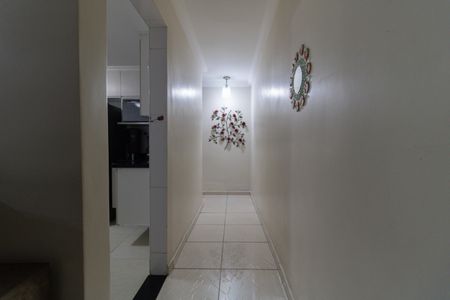 Casa à venda com 242m², 3 quartos e 2 vagasCorredor