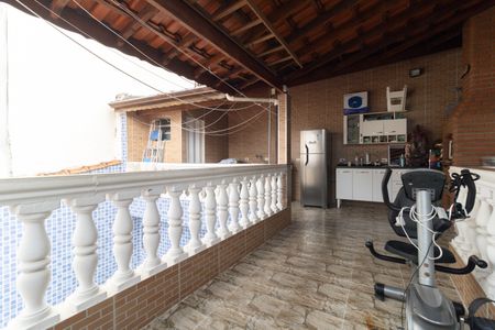 Casa à venda com 242m², 3 quartos e 2 vagasTerraço 