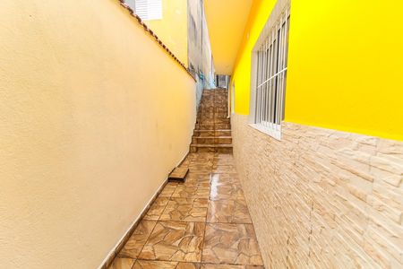 Casa para alugar com 40m², 1 quarto e 1 vaga Casa para alugar com 40m², 1 quarto e 1 vagaQuintal e Área de Serviço