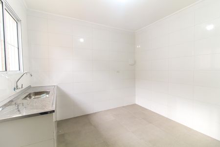 Casa para alugar com 40m², 1 quarto e 1 vaga Casa para alugar com 40m², 1 quarto e 1 vagaCozinha
