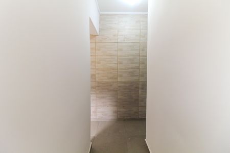 Casa para alugar com 40m², 1 quarto e 1 vaga Casa para alugar com 40m², 1 quarto e 1 vagaHall