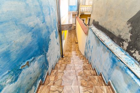 Casa para alugar com 40m², 1 quarto e 1 vaga Casa para alugar com 40m², 1 quarto e 1 vagaEntrada