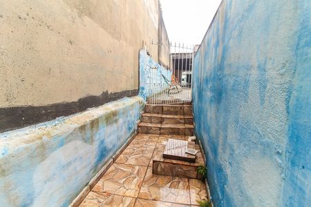 Casa para alugar com 40m², 1 quarto e 1 vaga Casa para alugar com 40m², 1 quarto e 1 vagaEntrada