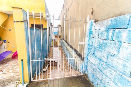 Casa para alugar com 40m², 1 quarto e 1 vaga Casa para alugar com 40m², 1 quarto e 1 vagaEntrada