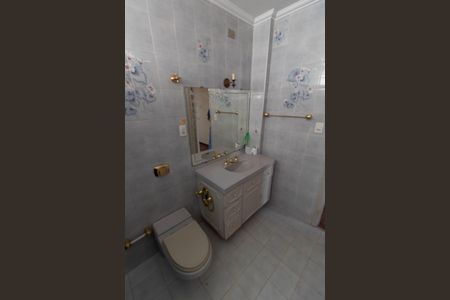 Apartamento à venda com 160m², 4 quartos e 1 vaga Apartamento à venda com 160m², 4 quartos e 1 vagaBanheiro