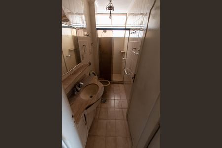 Apartamento à venda com 160m², 4 quartos e 1 vaga Apartamento à venda com 160m², 4 quartos e 1 vagaBanheiro da Suíte