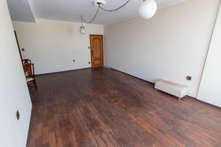 Sala de apartamento à venda com 4 quartos, 160m² em Vila Itapura, Campinas