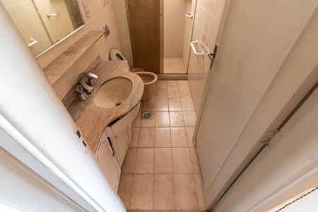Apartamento à venda com 160m², 4 quartos e 1 vaga Apartamento à venda com 160m², 4 quartos e 1 vagaBanheiro da Suíte