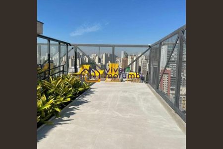 Apartamento para alugar com 1 quarto, 32m² em Consolação, São Paulo