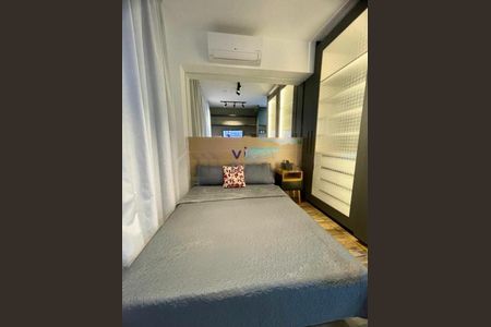 Apartamento para alugar com 1 quarto, 32m² em Consolação, São Paulo