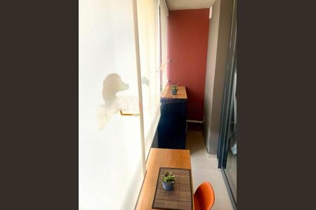 Apartamento para alugar com 1 quarto, 32m² em Consolação, São Paulo