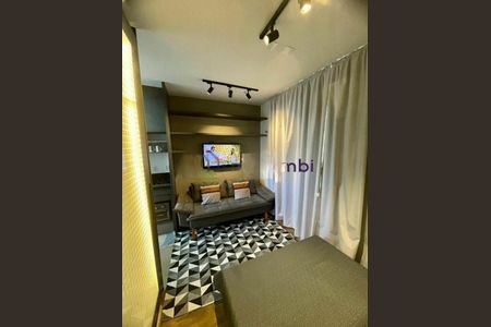 Apartamento para alugar com 1 quarto, 32m² em Consolação, São Paulo