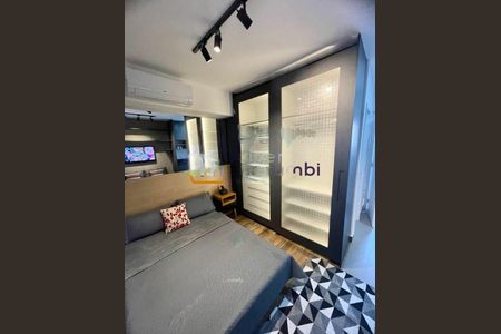 Apartamento para alugar com 1 quarto, 32m² em Consolação, São Paulo