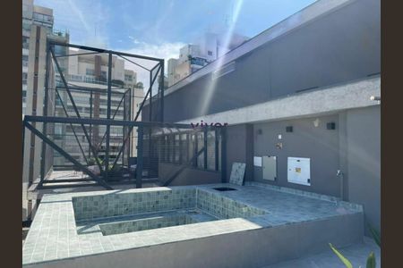 Apartamento para alugar com 1 quarto, 32m² em Consolação, São Paulo