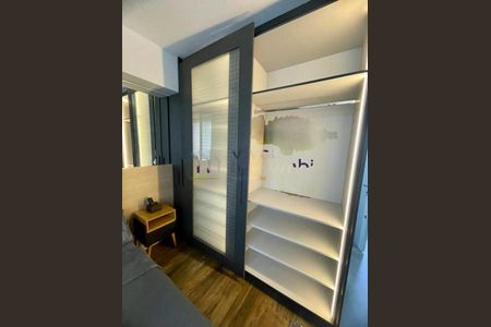 Apartamento para alugar com 1 quarto, 32m² em Consolação, São Paulo