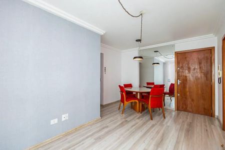Sala de apartamento para alugar com 2 quartos, 99m² em Água Verde, Curitiba