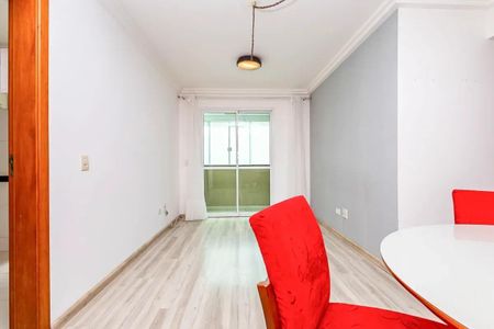 Sala de apartamento para alugar com 2 quartos, 99m² em Água Verde, Curitiba
