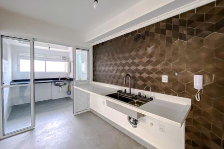Apartamento à venda com 104m², 4 quartos e 2 vagas Apartamento à venda com 104m², 4 quartos e 2 vagasCozinha