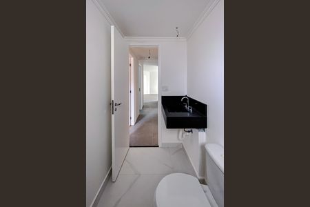 Apartamento à venda com 104m², 4 quartos e 2 vagas Apartamento à venda com 104m², 4 quartos e 2 vagasBanheiro