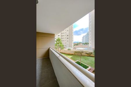 Apartamento à venda com 104m², 4 quartos e 2 vagas Apartamento à venda com 104m², 4 quartos e 2 vagasVaranda da Sala