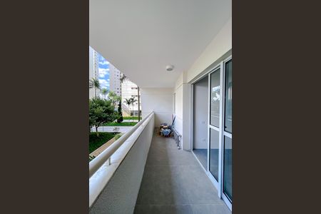 Apartamento à venda com 104m², 4 quartos e 2 vagas Apartamento à venda com 104m², 4 quartos e 2 vagasVaranda da Sala