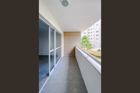 Apartamento à venda com 104m², 4 quartos e 2 vagas Apartamento à venda com 104m², 4 quartos e 2 vagasVaranda da Sala
