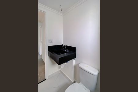Apartamento à venda com 104m², 4 quartos e 2 vagas Apartamento à venda com 104m², 4 quartos e 2 vagasBanheiro