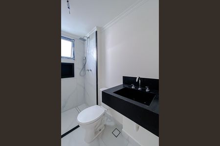 Apartamento à venda com 104m², 4 quartos e 2 vagas Apartamento à venda com 104m², 4 quartos e 2 vagasBanheiro da Suíte