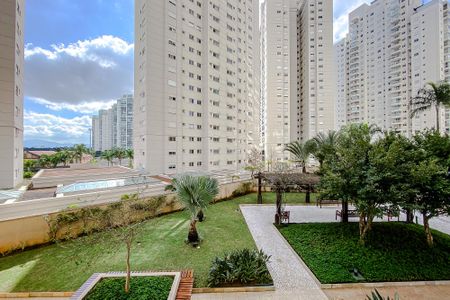 Apartamento à venda com 104m², 4 quartos e 2 vagas Apartamento à venda com 104m², 4 quartos e 2 vagasVista da Varanda