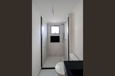 Apartamento à venda com 104m², 4 quartos e 2 vagas Apartamento à venda com 104m², 4 quartos e 2 vagasBanheiro da Suíte