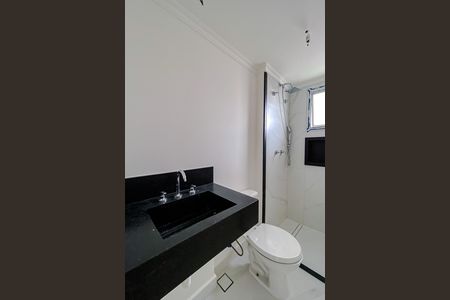 Apartamento à venda com 104m², 4 quartos e 2 vagas Apartamento à venda com 104m², 4 quartos e 2 vagasBanheiro