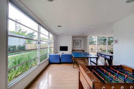 Apartamento à venda com 104m², 4 quartos e 2 vagas Apartamento à venda com 104m², 4 quartos e 2 vagasSala de Jogos