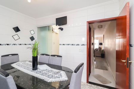 Casa à venda com 150m², 3 quartos e 5 vagasSala de Jantar