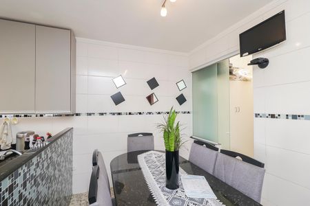 Casa à venda com 150m², 3 quartos e 5 vagasSala de Jantar