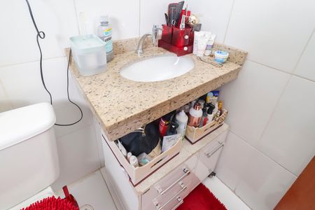 Casa à venda com 150m², 3 quartos e 5 vagasBanheiro da Suíte