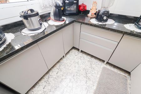Casa à venda com 150m², 3 quartos e 5 vagasCozinha