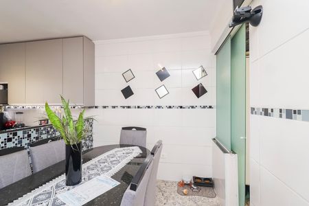 Casa à venda com 150m², 3 quartos e 5 vagasSala de Jantar