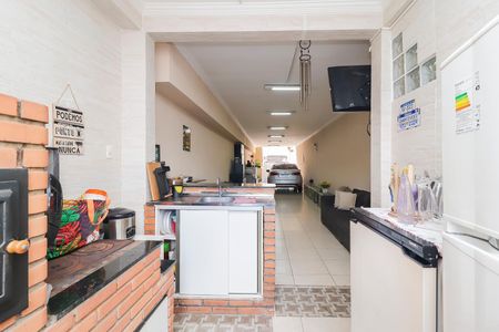 Casa à venda com 150m², 3 quartos e 5 vagasEspaço Gourmet
