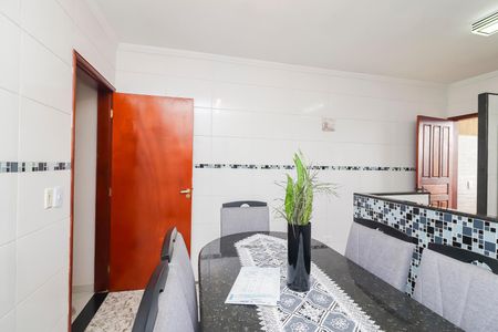 Casa à venda com 150m², 3 quartos e 5 vagasSala de Jantar