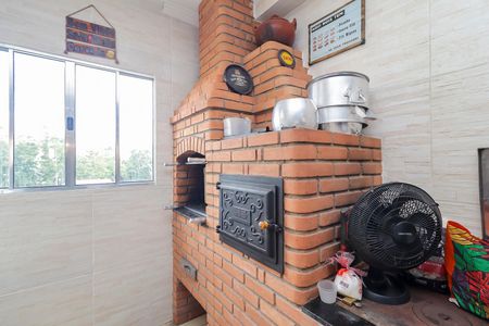 Casa à venda com 150m², 3 quartos e 5 vagasChurrasqueira