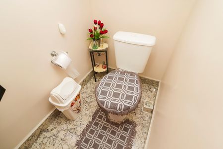 Casa à venda com 150m², 3 quartos e 5 vagasLavabo