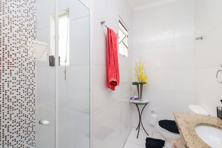 Casa à venda com 150m², 3 quartos e 5 vagasBanheiro Social