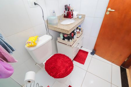 Casa à venda com 150m², 3 quartos e 5 vagasBanheiro da Suíte