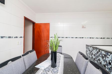 Casa à venda com 150m², 3 quartos e 5 vagasSala de Jantar