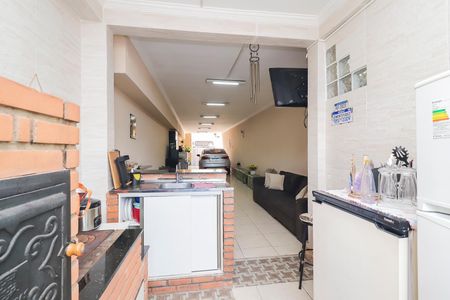 Casa à venda com 150m², 3 quartos e 5 vagasEspaço Gourmet