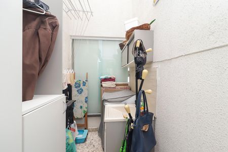 Casa à venda com 150m², 3 quartos e 5 vagasÁrea de Serviço