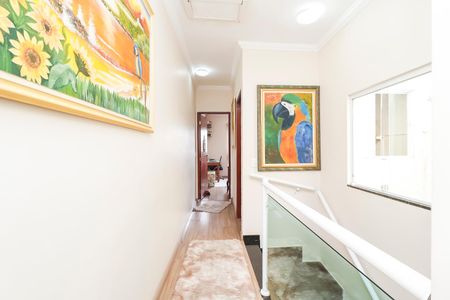 Casa à venda com 150m², 3 quartos e 5 vagasCorredor